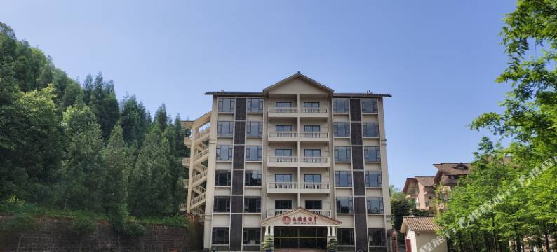 瑞雅达酒店(重庆江津四面山店)图片