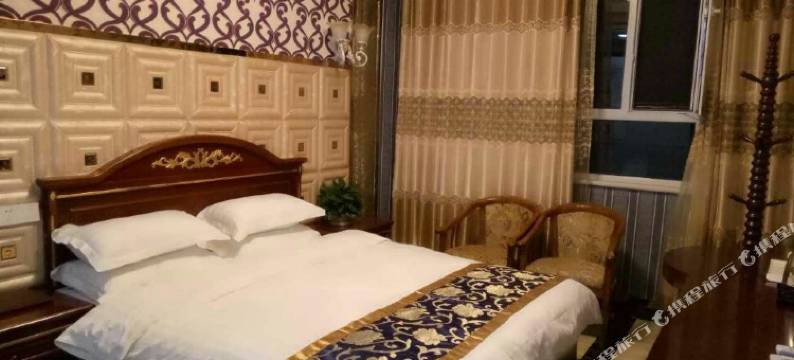 沙湾宝利来商务宾馆图片