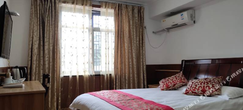 九华山禧润宾馆图片