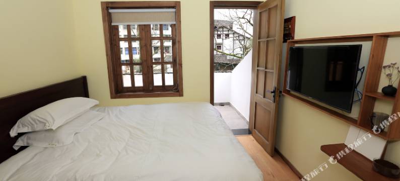 永嘉水·车之恋咖啡民宿图片