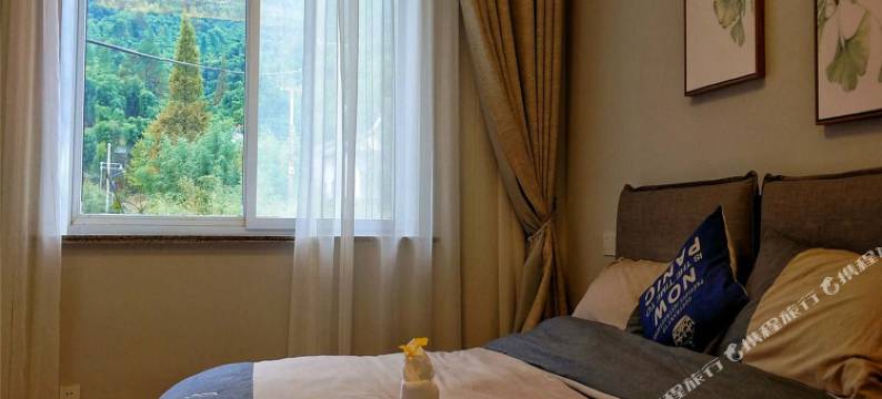 安吉银杏人家民宿图片