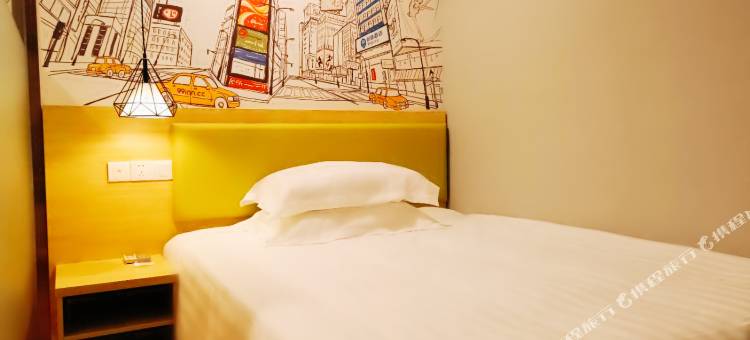 99旅馆连锁(上海松江大学城店)图片