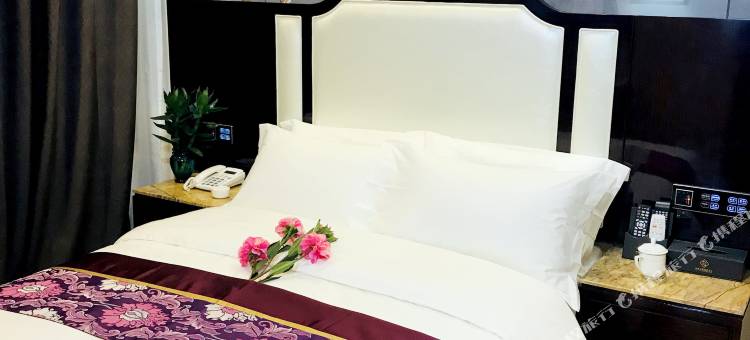 舟曲华逸悦居酒店图片