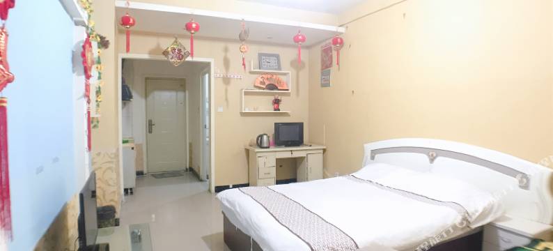 瑞瑞公寓酒店(郑州火车站二七广场店)图片