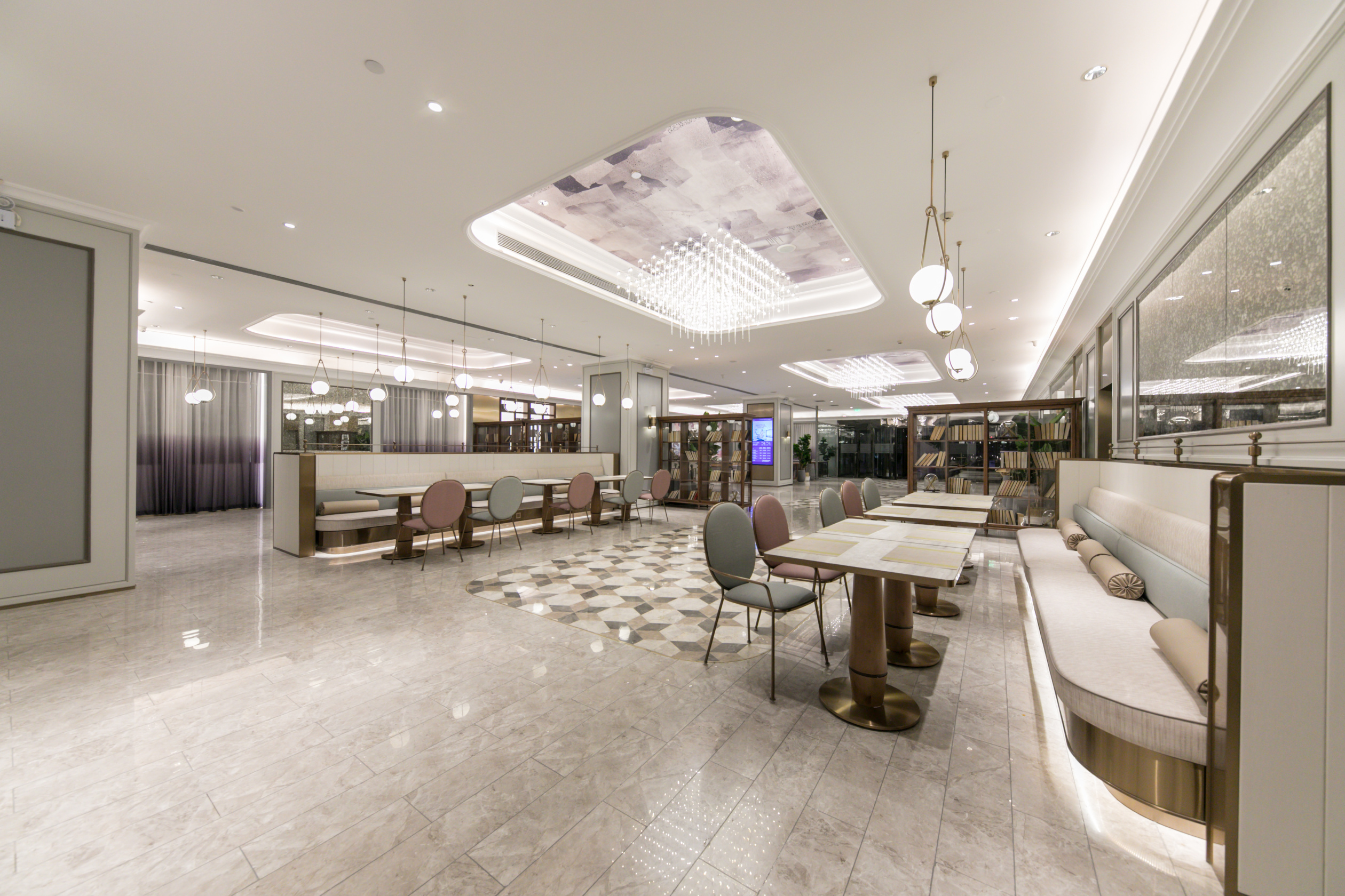 Mercure Hotel Over view