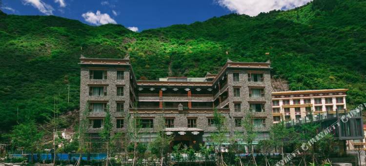 恭德岭庄园(理县古尔沟店)图片