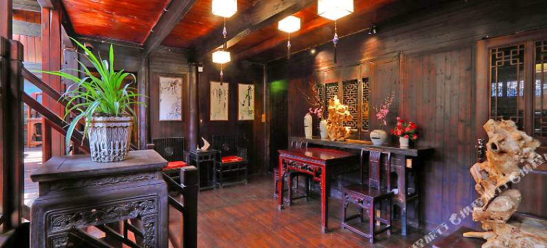 宏村承德堂客栈图片