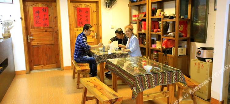 南靖土楼田螺坑壹号民宿图片