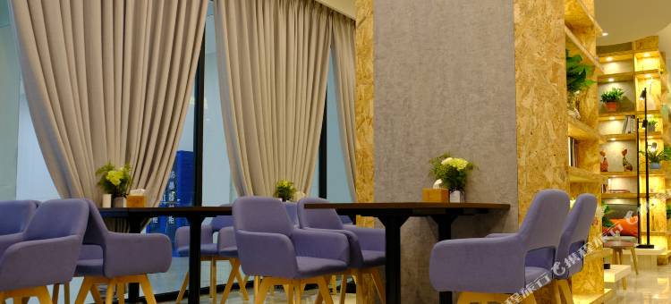 宜必思尚品酒店(苏州阳澄湖中路地铁站店)图片