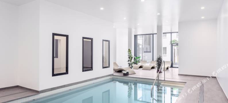 沃韦街社区远景公寓酒店(VISIONAPARTMENTS Vevey - contactless check-in)图片