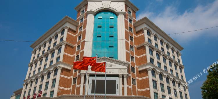 兴化天泽大酒店图片