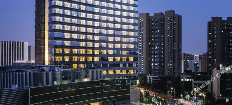 上海卓越铂尔曼大酒店图片