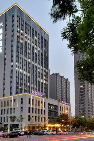 太原南站晋阳街美居酒店图片