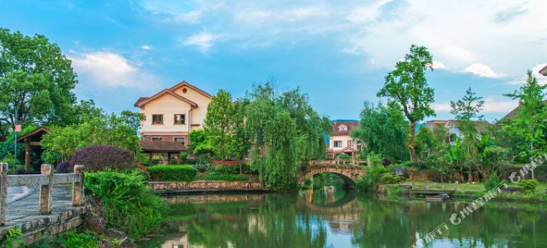 武夷山水庄客栈图片