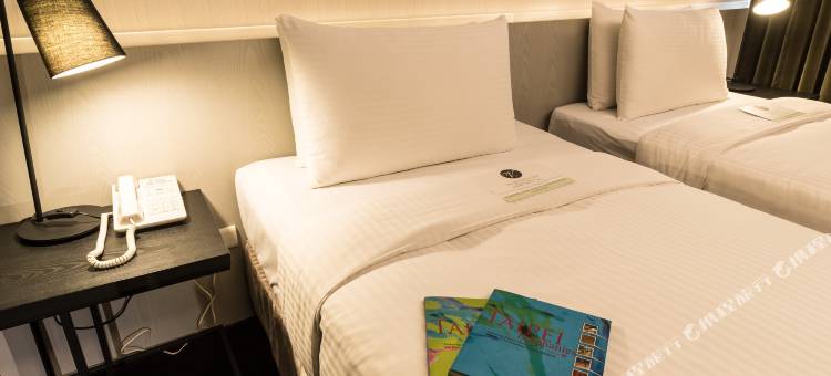 台北凡登·东栈商务旅店图片