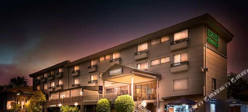 公园山峰公寓(Crest on Park)图片