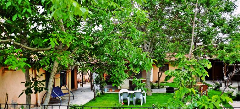 贝加姆精品酒店(Begam Butik Otel)图片