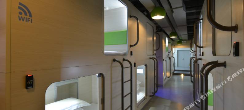 栖游青年旅舍(深圳中心公园华强北店)图片