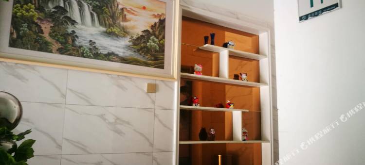 蓝天阁酒店(海口四中高中部店)图片