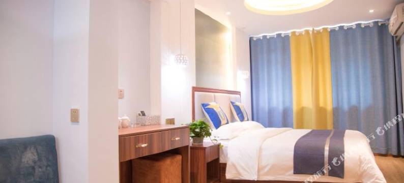 南充雅典公寓图片