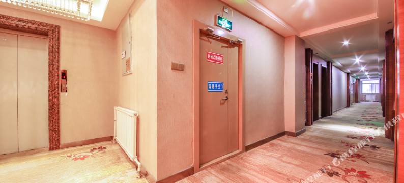 金月亮商务宾馆(银川妇幼保健院店)图片