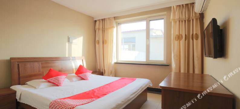 铁岭县鸿一景商务宾馆图片