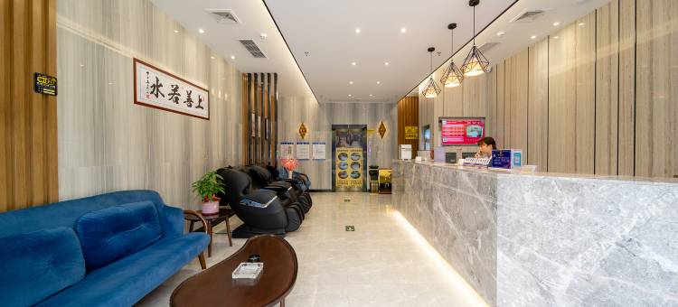 轻住·升联客栈(东莞塘厦高铁南站店)图片