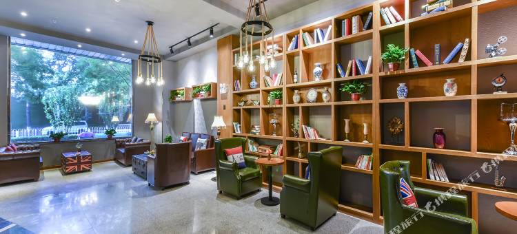 喆啡酒店(北京南站广安门南街店)图片