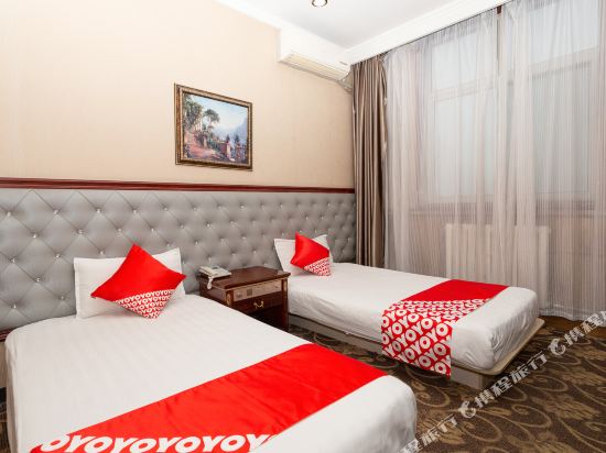 oyo西安佳惠商务酒店