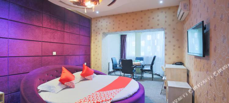 假日驿站连锁宾馆(牡丹江火车站店)图片