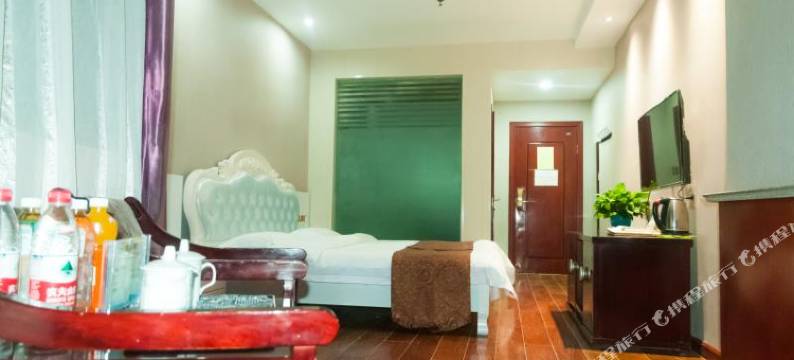 中卫东来商务酒店图片