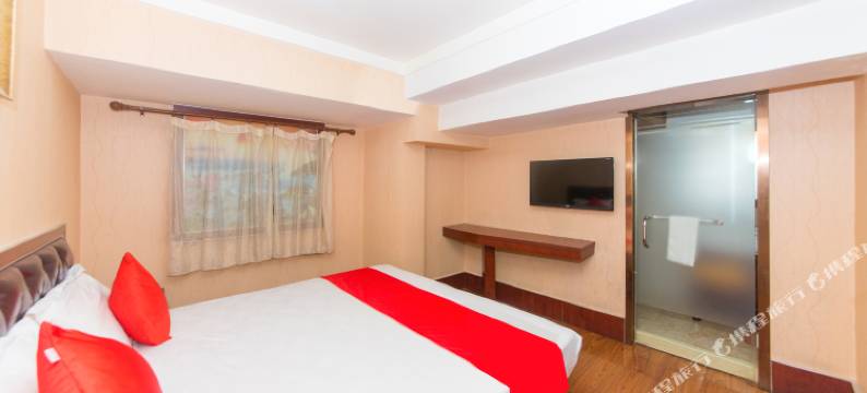 金芒果假日宾馆(哈尔滨中山路店)图片