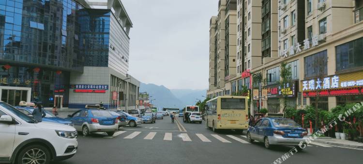 镇雄天瑞大酒店(镇雄汽车南站店)图片