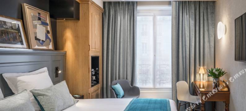 巴黎勃艮第公爵酒店(Hotel Ducs de Bourgogne)图片