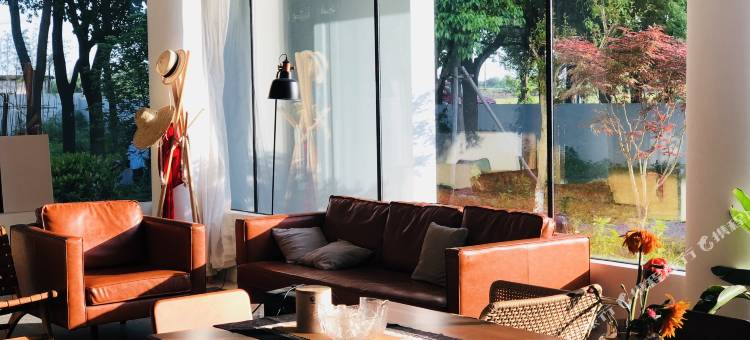 清锦煜·如院度假院落(昆山锦溪古镇店)图片