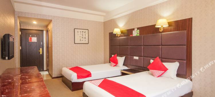 五峰鸽子花商务酒店图片