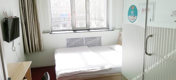 牡丹江宜佳仁快捷宾馆图片