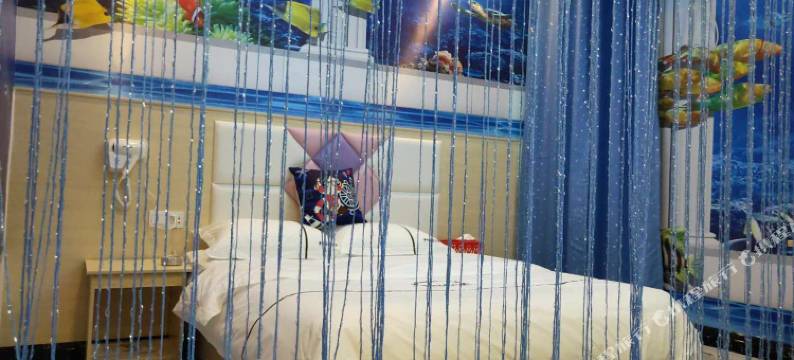 广州白云梦幻主题公寓图片