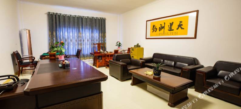 敦煌张庄唐人驿栈(鸣沙山月牙泉店)图片