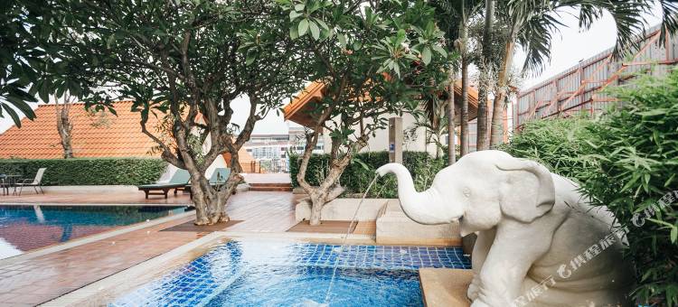 清迈格兰豪景大酒店(Chiangmai Grandview Hotel & Convention Center)图片