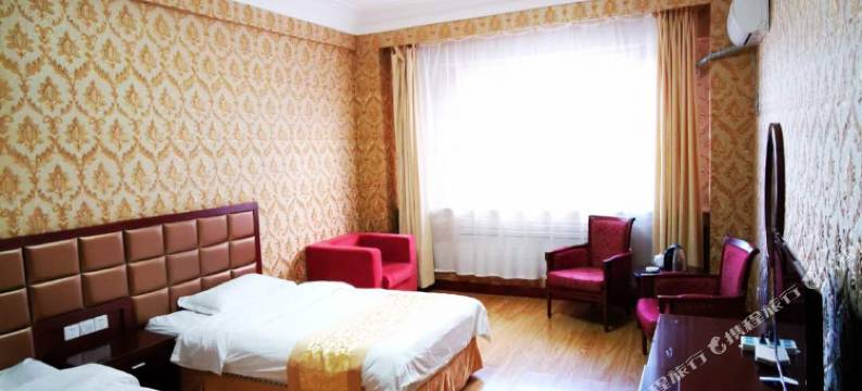 满洲里雅悦宾馆图片