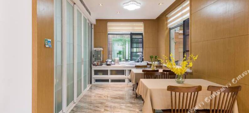 上海DSN香榭丽舍民宿(5号店)图片