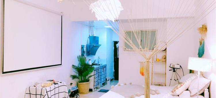 cc的小岛公寓(海口2号店)图片