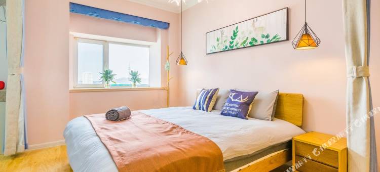 青岛一路有你公寓(2号店)图片