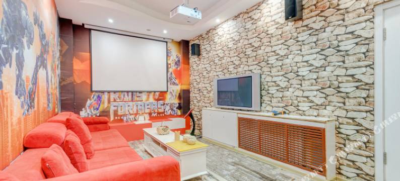 哈尔滨哈西美墅度假别墅(利民大道分店)图片