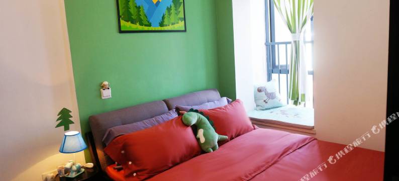 广州LUCIOLE公寓(3号店)图片