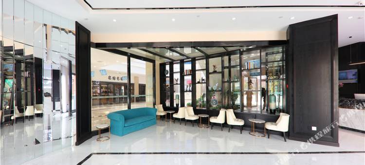 希岸酒店(天水上亿广场店)图片