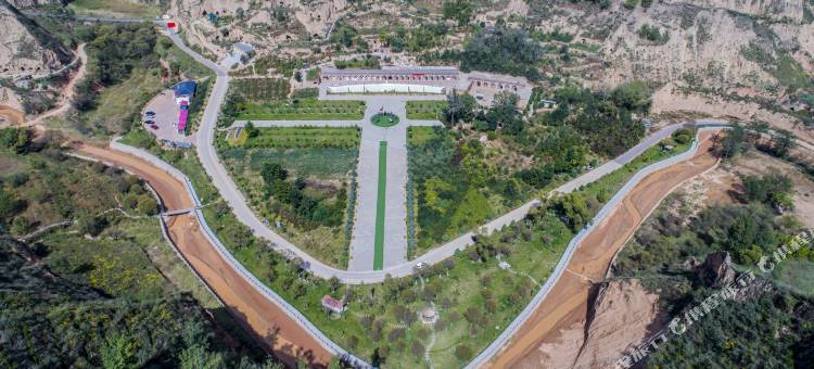 靖边波浪谷国际酒店图片