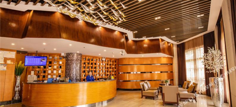 江门柏丽酒店(侨乡三十三墟街店)图片