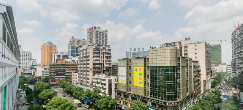 株洲皇圣臻品酒店(株洲火车站店)图片